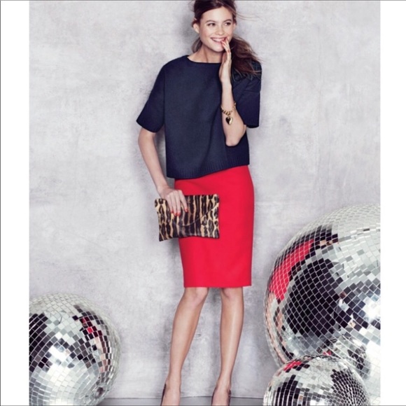 J. Crew Dresses & Skirts - J.Crew No. 2 Pencil Skirt Size 2